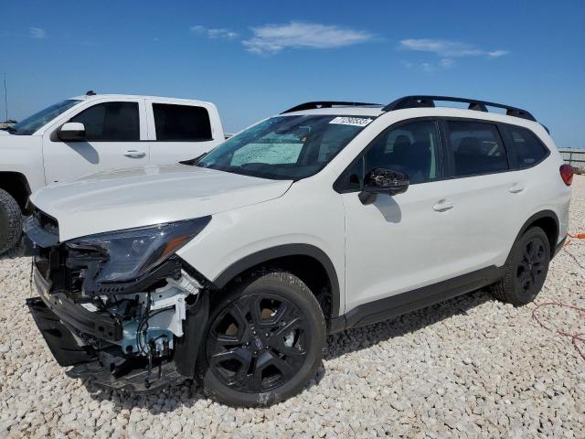 subaru ascent 2023 4s4wmakd9p3433390