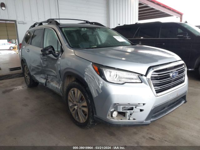 subaru  2019 4s4wmald0k3401810