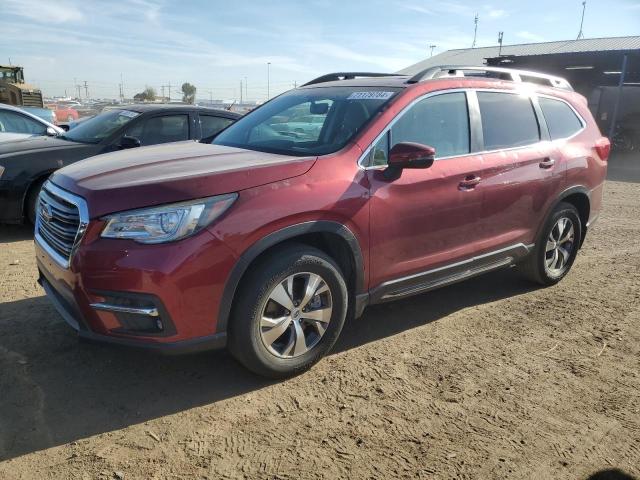 subaru ascent lim 2019 4s4wmald0k3448884