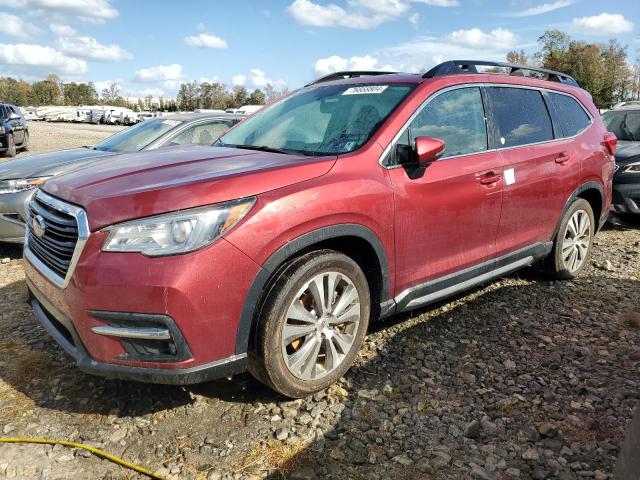 subaru ascent lim 2021 4s4wmald0m3464523