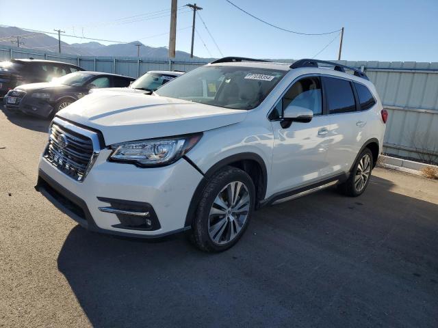 subaru ascent lim 2019 4s4wmald2k3401288