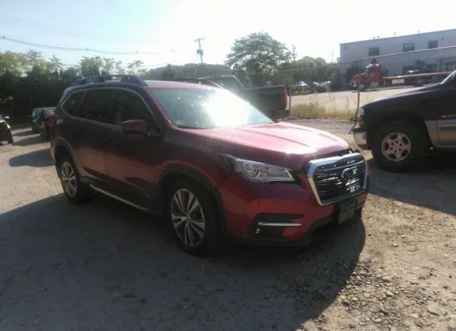 subaru ascent 2019 4s4wmald2k3435683