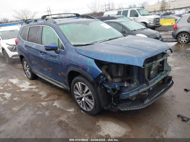 subaru ascent 2020 4s4wmald2l3414799