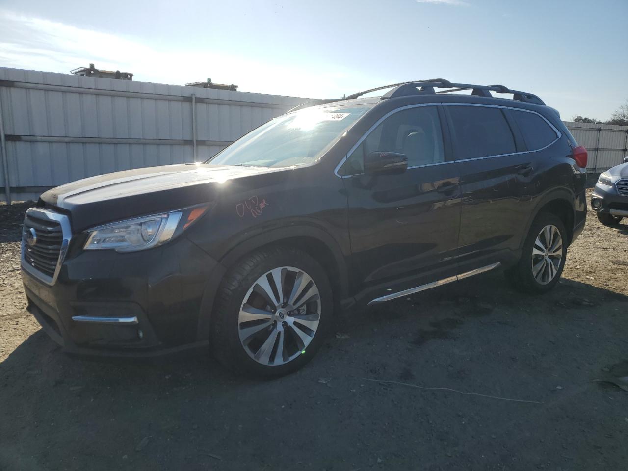 subaru ascent 2022 4s4wmald2n3413736