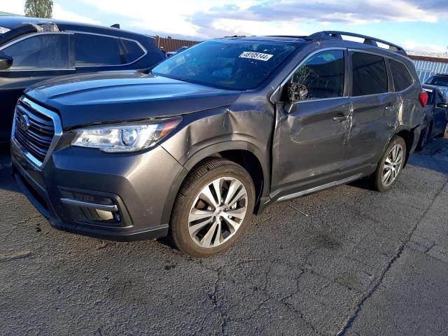 subaru ascent 2020 4s4wmald3l3415086