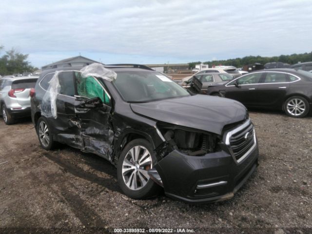 subaru ascent 2020 4s4wmald3l3426511