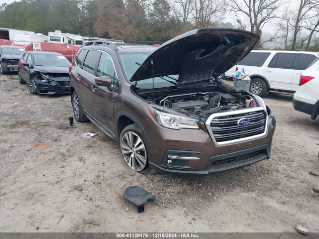 subaru ascent 2021 4s4wmald3m3405594