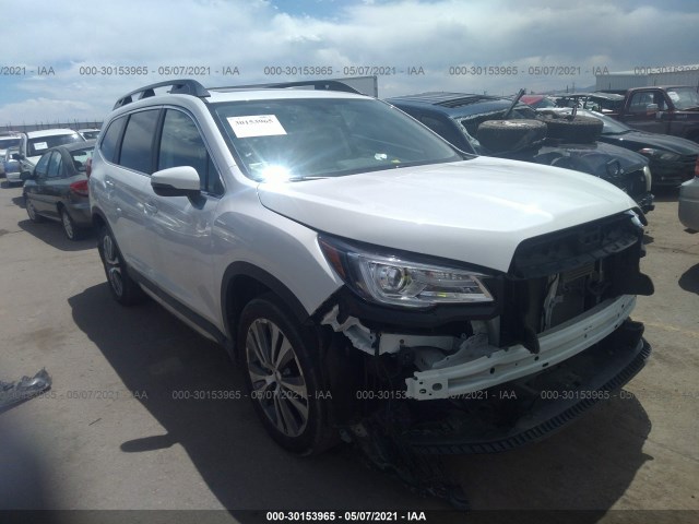 subaru ascent 2021 4s4wmald3m3421181