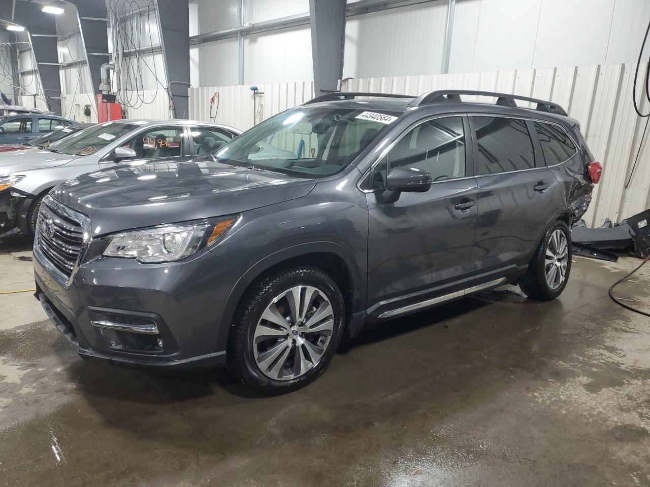 subaru ascent 2021 4s4wmald3m3467352