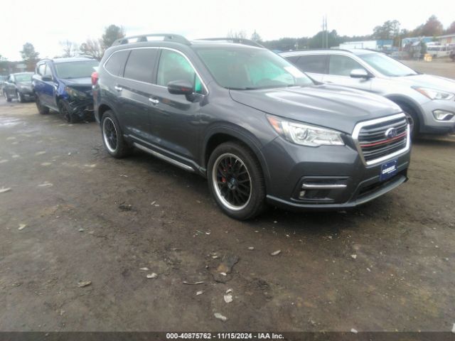 subaru ascent 2020 4s4wmald4l3458139