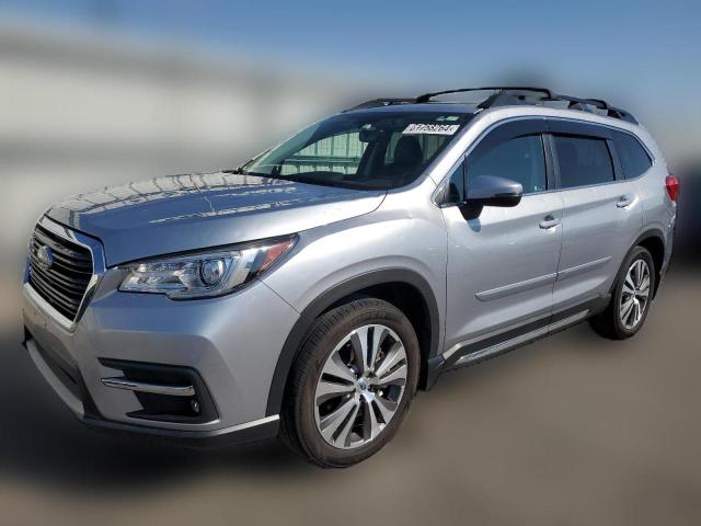 subaru ascent 2019 4s4wmald5k3421700