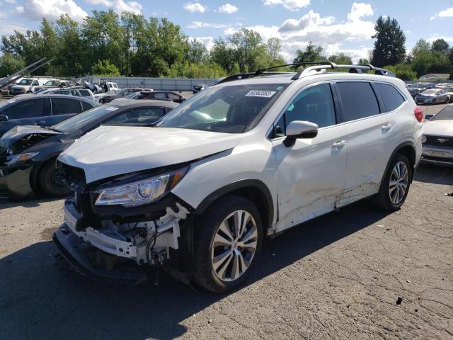 subaru ascent lim 2021 4s4wmald5m3444848