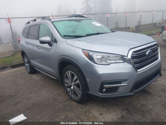 subaru ascent 2020 4s4wmald6l3468266