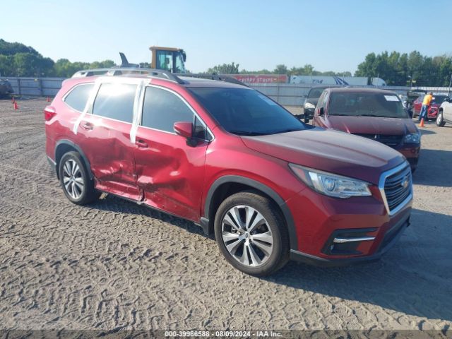 subaru ascent 2020 4s4wmald6l3471149