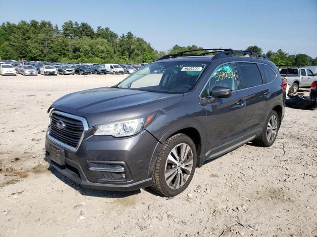 subaru ascent 2019 4s4wmald7k3458375