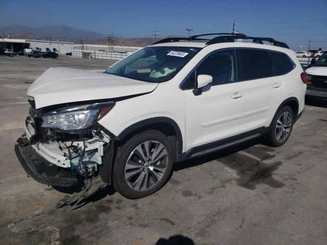 subaru ascent lim 2021 4s4wmald7m3435777