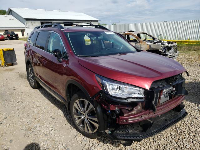 subaru ascent lim 2020 4s4wmald8l3447211