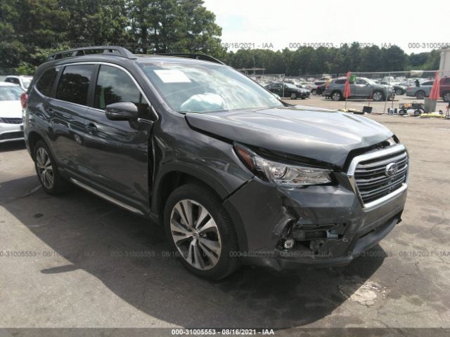 subaru ascent 2020 4s4wmald8l3458757