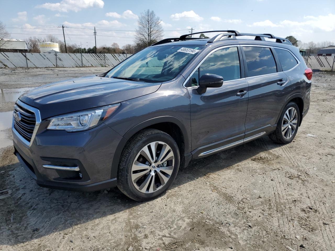 subaru ascent 2022 4s4wmald8n3446286