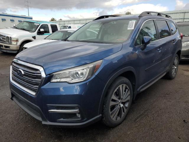 subaru ascent lim 2020 4s4wmaldxl3433147