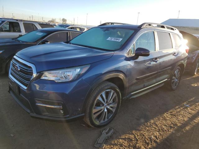 subaru ascent lim 2019 4s4wmamd0k3471287