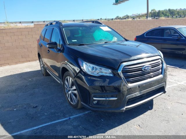 subaru ascent 2021 4s4wmamd0m3426823