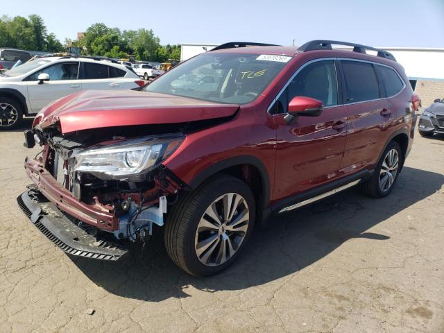 subaru ascent lim 2022 4s4wmamd0n3417735