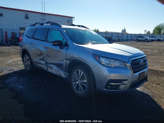 subaru ascent 2022 4s4wmamd0n3418979