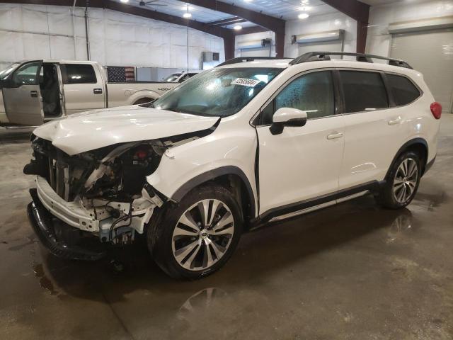 subaru ascent lim 2019 4s4wmamd1k3417741