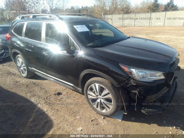 subaru ascent 2019 4s4wmamd1k3475557