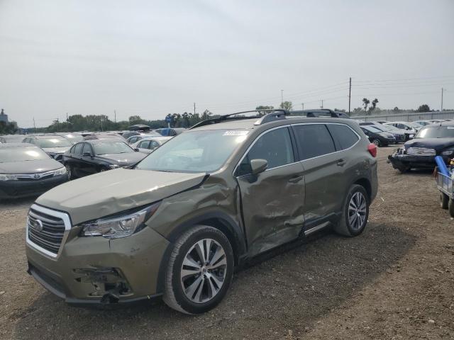 subaru ascent lim 2022 4s4wmamd1n3426346