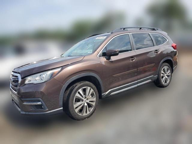 subaru ascent 2019 4s4wmamd2k3438694