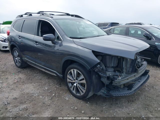 subaru ascent 2019 4s4wmamd2k3465412