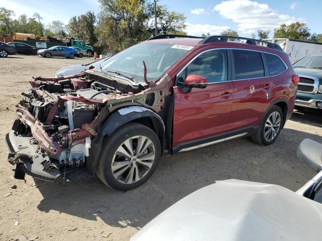 subaru ascent lim 2021 4s4wmamd2m3404743