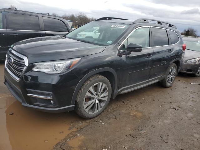 subaru ascent 2020 4s4wmamd3l3408766