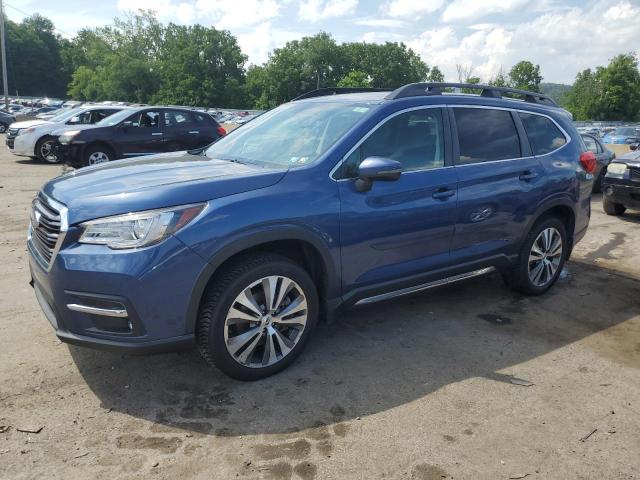 subaru ascent 2020 4s4wmamd3l3446434