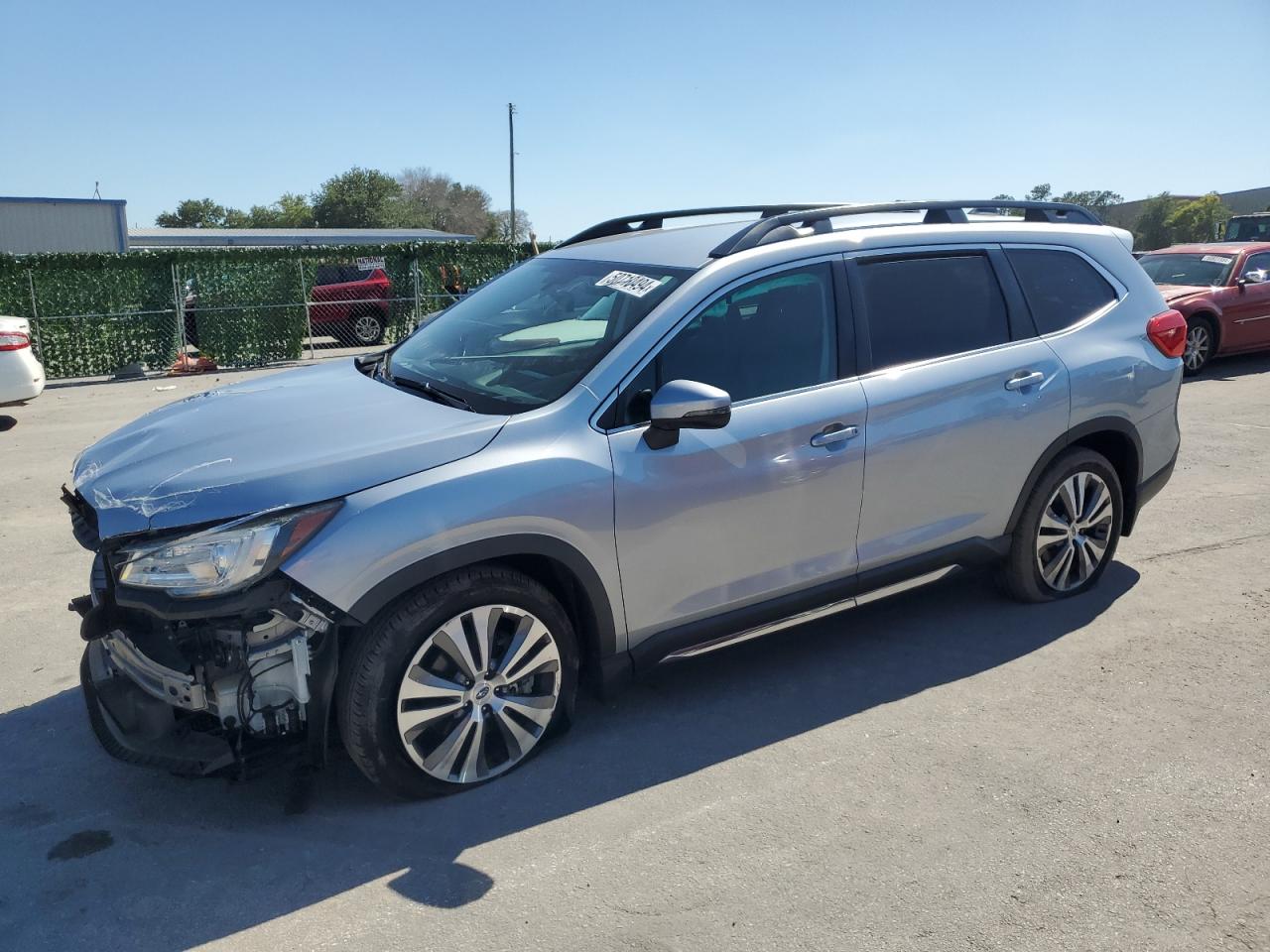 subaru ascent 2020 4s4wmamd3l3473911