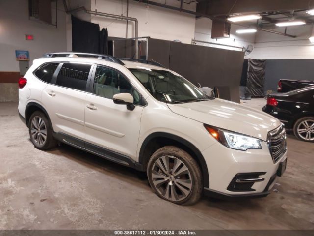 subaru ascent 2021 4s4wmamd3m3451523