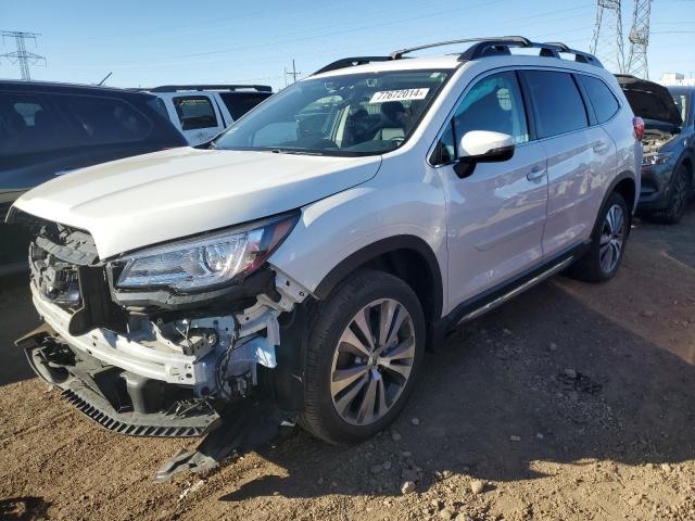 subaru ascent lim 2021 4s4wmamd3m3452543