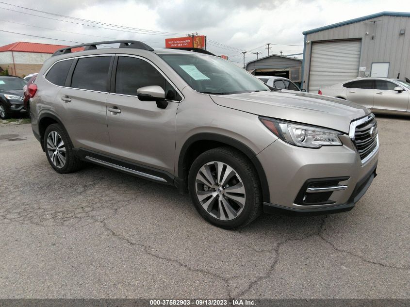 subaru ascent 2020 4s4wmamd4l3407917