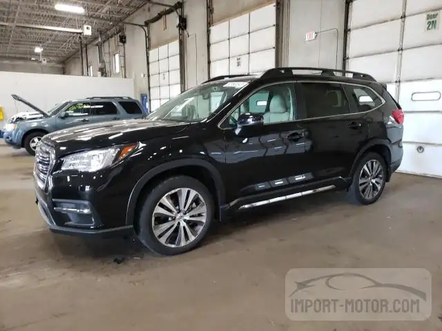 subaru ascent 2020 4s4wmamd4l3422546