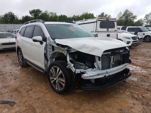 subaru ascent lim 2020 4s4wmamd4l3463050