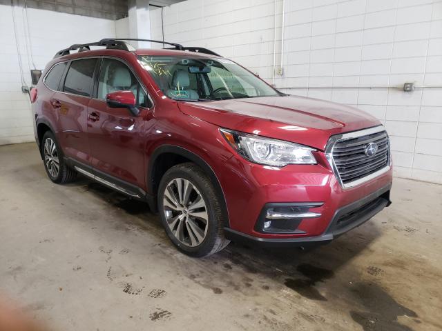 subaru ascent lim 2019 4s4wmamd5k3406953