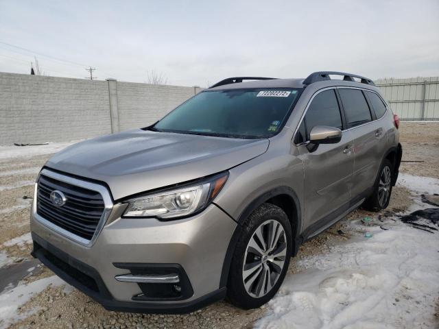 subaru ascent lim 2019 4s4wmamd5k3419136