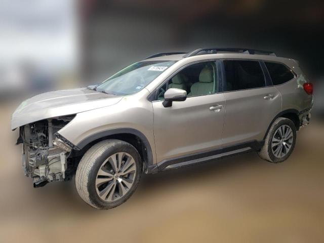 subaru ascent 2019 4s4wmamd5k3468479