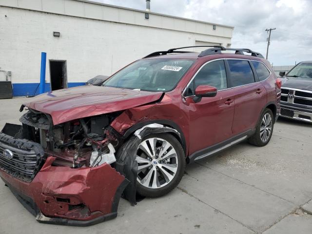 subaru ascent 2022 4s4wmamd5n3427287