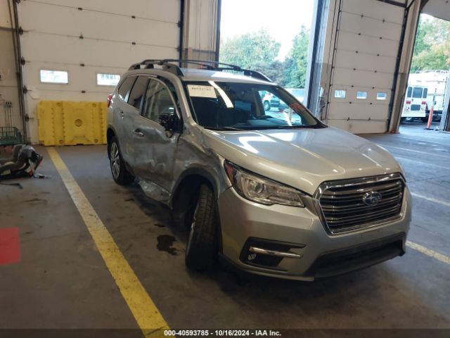 subaru ascent 2020 4s4wmamd6l3471473