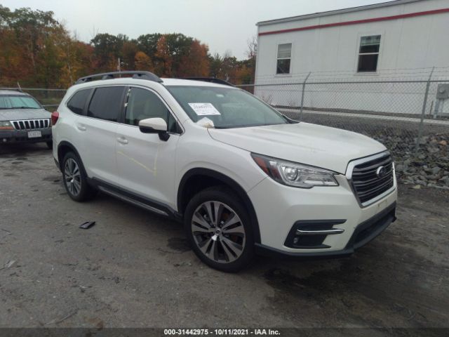 subaru ascent 2019 4s4wmamd7k3444300