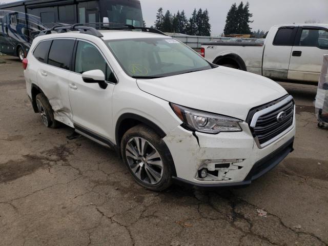 subaru ascent lim 2019 4s4wmamd8k3413542