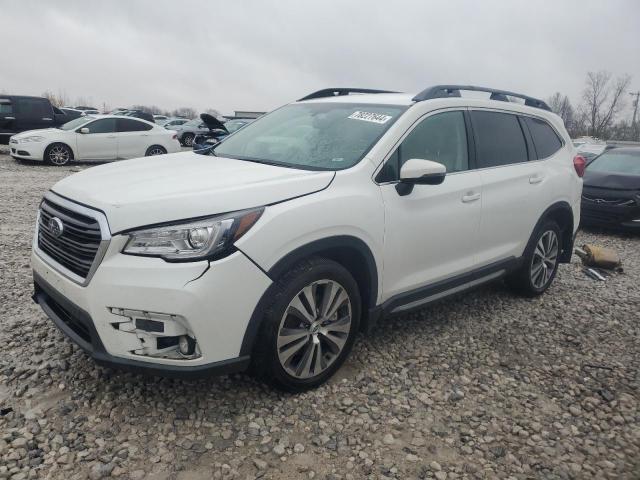 subaru ascent lim 2019 4s4wmamd8k3460697